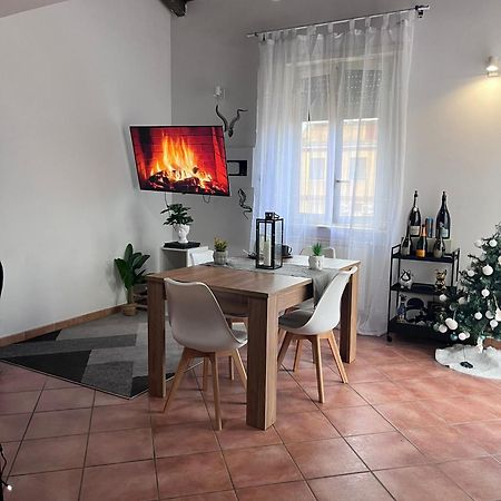 A Casa Di Leo Apartment Santa Maria delle Mole Ngoại thất bức ảnh